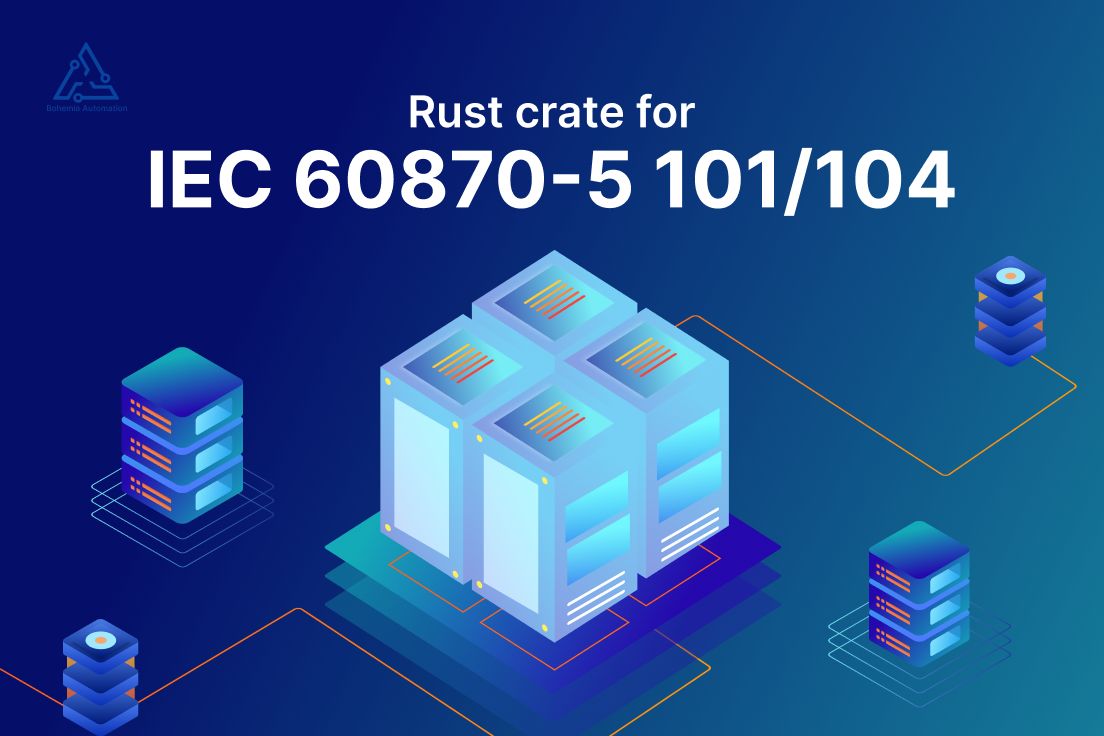 IEC 60870-5 Rust crate